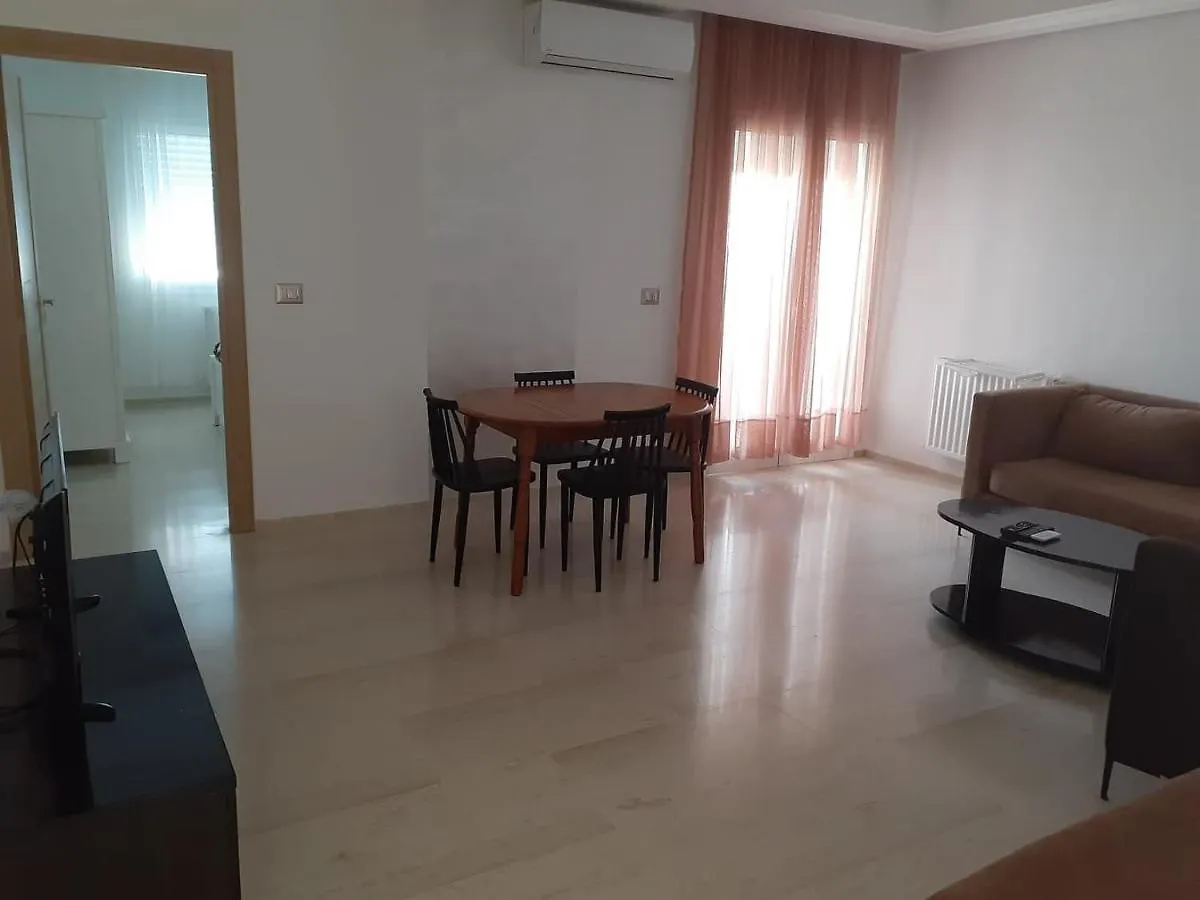 Soukraa Apartment Sukrah