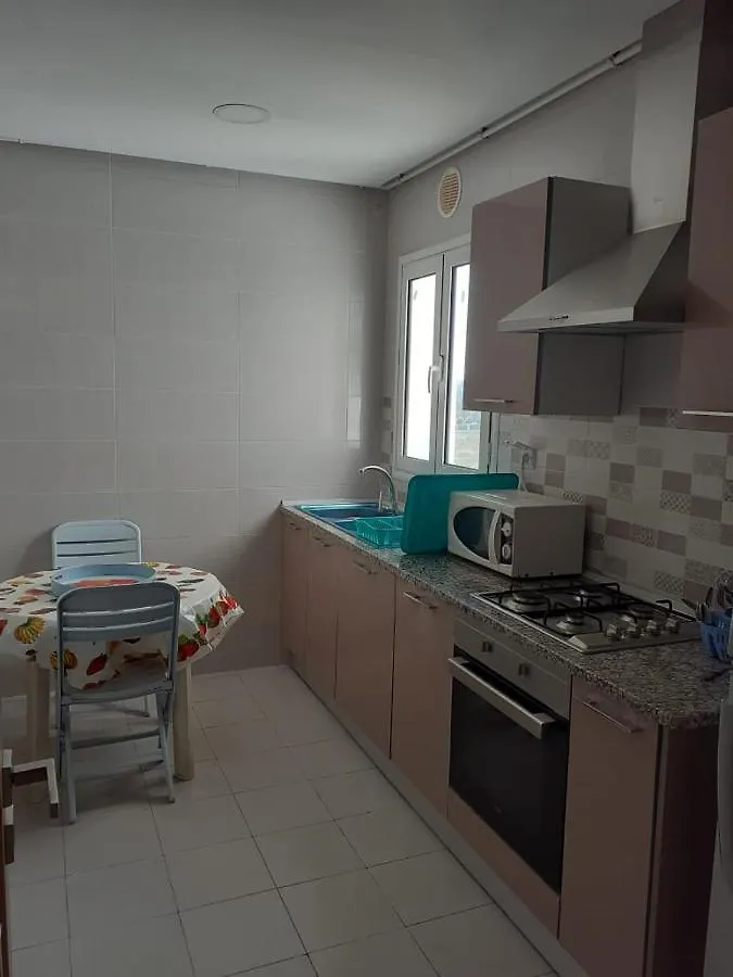 Soukraa Apartment Sukrah