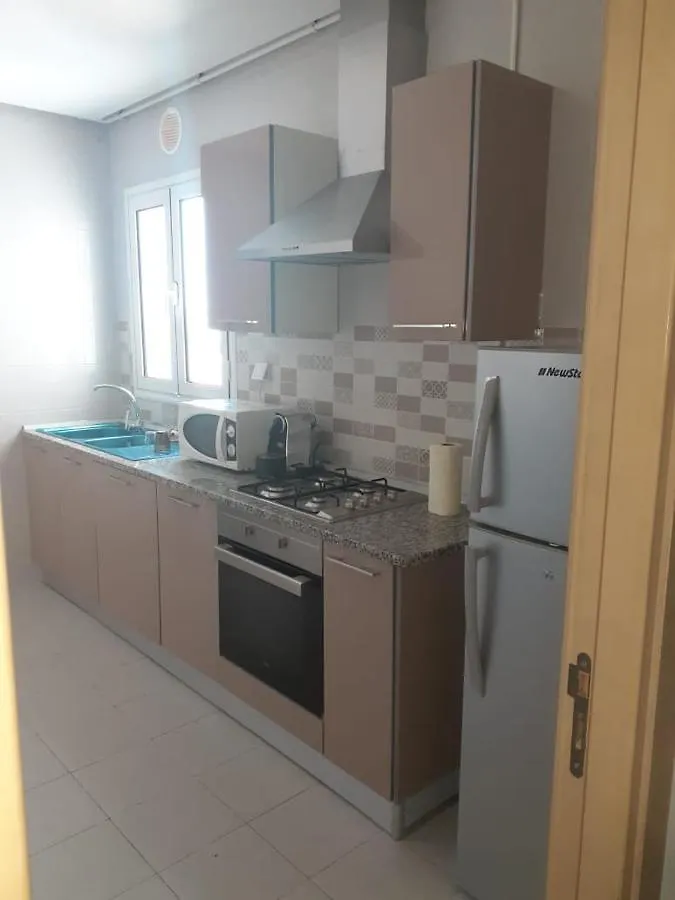 Soukraa Apartment Sukrah